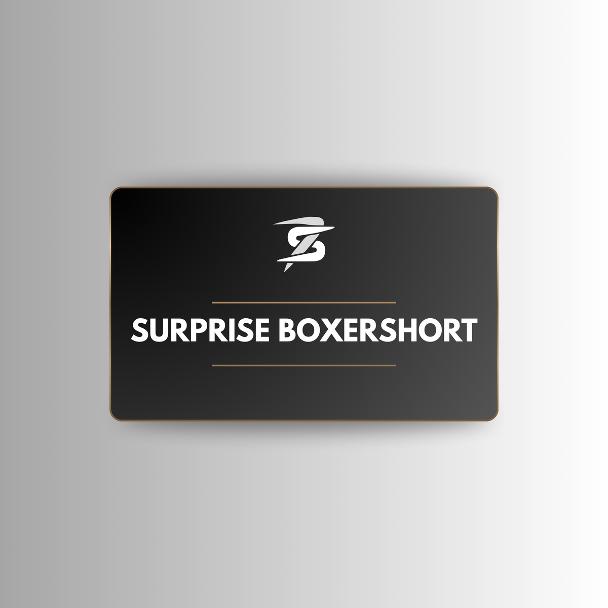 SURPRISE BOXERSHORT