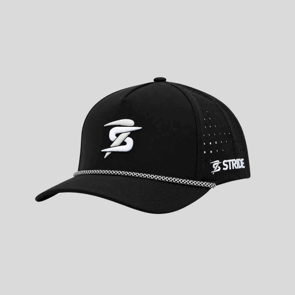 PERFORMANCE CAP BLACK